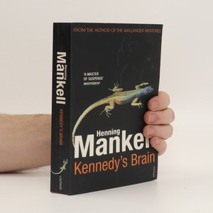 náhled knihy - Kennedy's brain