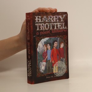 náhled knihy - Harry Trottel a posel Tálibánu