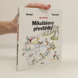 náhled knihy - Mikulášovy přestávky