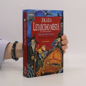náhled knihy - Kroniky Světakraje III. Zkáza létajícího města