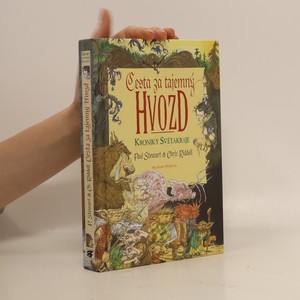 náhled knihy - Cesta za tajemný Hvozd. Kniha první