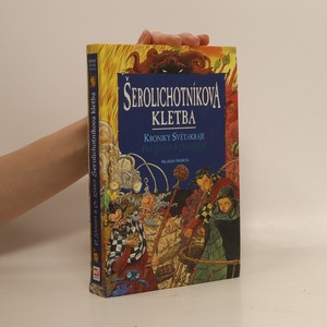 náhled knihy - Kroniky Světakraje. Šerolichotníkova kletba