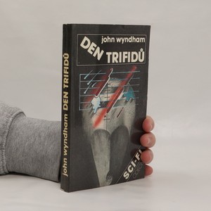 náhled knihy - Den trifidů