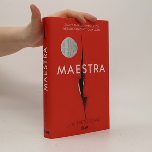 náhled knihy - Maestra