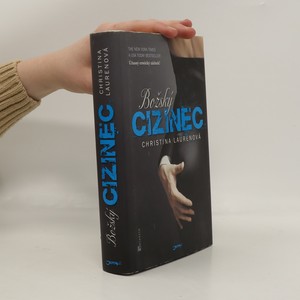 náhled knihy - Božský cizinec