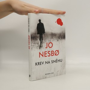 náhled knihy - Krev na sněhu