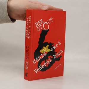 náhled knihy - Náhlá smrt ; Večerní host
