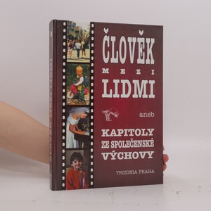náhled knihy - Člověk mezi lidmi