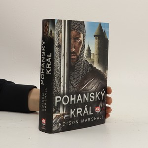 náhled knihy - Pohanský král