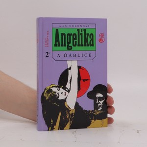 náhled knihy - Angelika a ďáblice. 2. díl