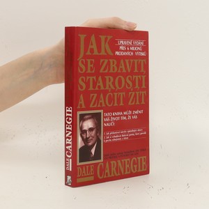 náhled knihy - Jak se zbavit starostí a začít žít
