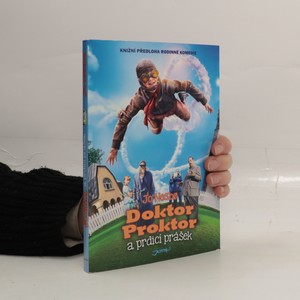 náhled knihy - Doktor Proktor a prdicí prášek