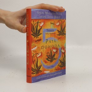 náhled knihy - Pátá dohoda : toltécká kniha moudrosti