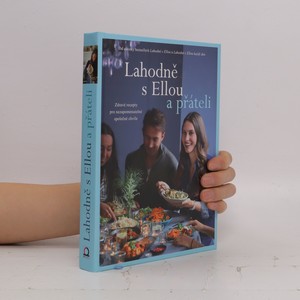 náhled knihy - Lahodně s Ellou a přáteli