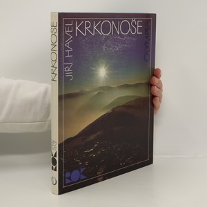 náhled knihy - Krkonoše