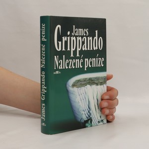 náhled knihy - Nalezené peníze