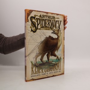 náhled knihy - Arthur Spiderwick: klíč k určování kouzelných tvorů ve světě kolem nás