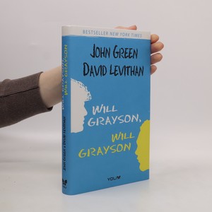 náhled knihy - Will Grayson, Will Grayson