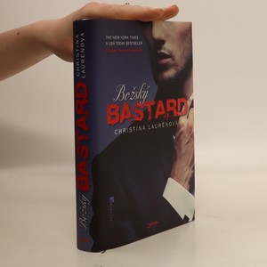 náhled knihy - Božský bastard