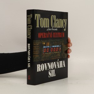 náhled knihy - Operační centrum. Rovnováha sil