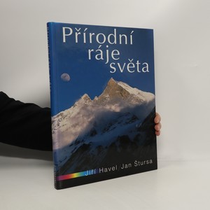 náhled knihy - Přírodní ráje světa