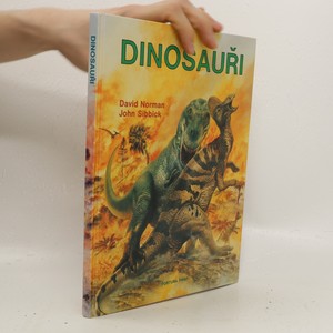 náhled knihy - Dinosauři