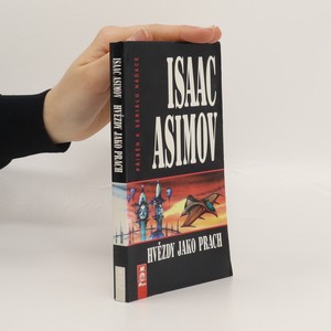 náhled knihy - Hvězdy jako prach : příběh k seriálu Nadace (shodné ISBN)
