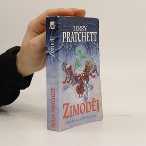 náhled knihy - Zimoděj
