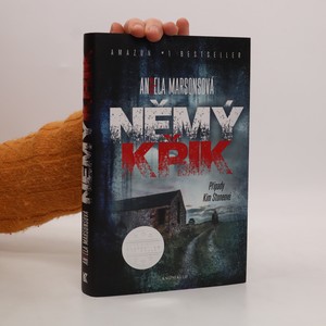náhled knihy - Němý křik : případy Kim Stoneové