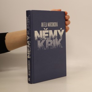 náhled knihy - Němý křik : případy Kim Stoneové