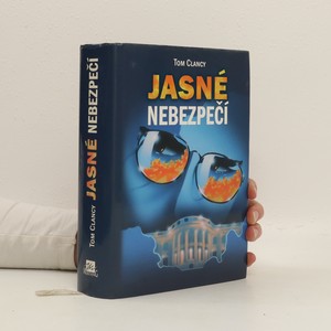 náhled knihy - Jasné nebezpečí