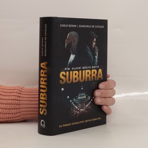 náhled knihy - Suburra