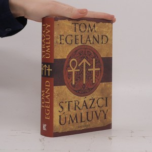 náhled knihy - Strážci úmluvy