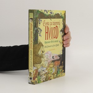 náhled knihy - Cesta za tajemný Hvozd. Kniha první