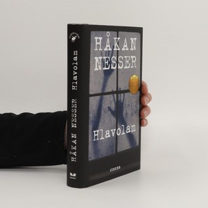 náhled knihy - Hlavolam