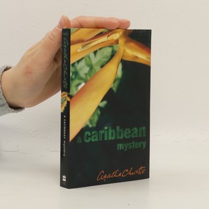 náhled knihy - A Caribbean mystery