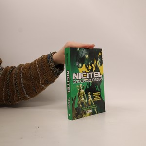 náhled knihy - Ničitel. Vzpoura zoidů