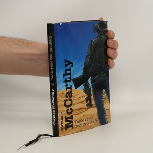náhled knihy - Tahle země není pro starý