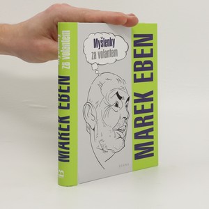 náhled knihy - Myšlenky za volantem