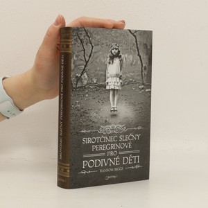 náhled knihy - Sirotčinec slečny Peregrinové pro podivné děti