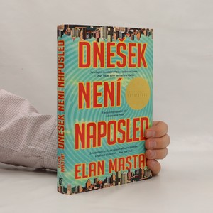 náhled knihy - Dnešek není naposled