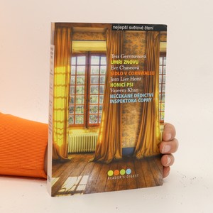 náhled knihy - Umři znovu / Sídlo v Cornwallu / Honicí psi / Nečekané dědictví inspektora Čopry
