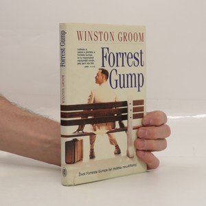 náhled knihy - Forrest Gump