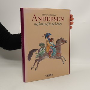 náhled knihy - Hans Christian Andersen - nejkrásnější pohádky