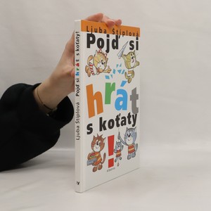 náhled knihy - Pojď si hrát s koťaty!