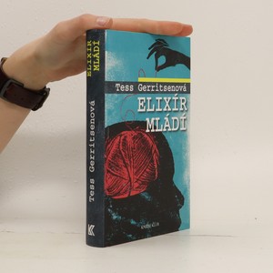 náhled knihy - Elixír mládí