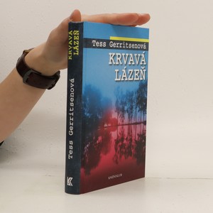 náhled knihy - Krvavá lázeň