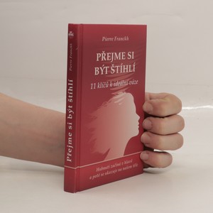 náhled knihy - Přejme si být štíhlí. 11 klíčů k ideální váze