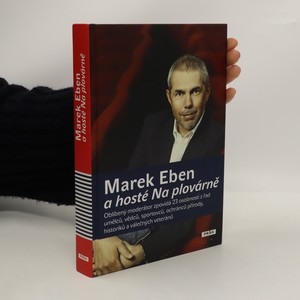 náhled knihy - Marek Eben a hosté Na plovárně