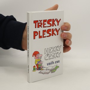 náhled knihy - Třesky plesky hezky česky
